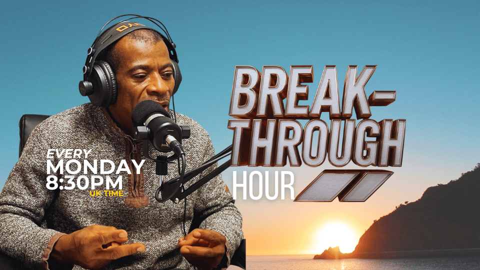 Breakthrough Hour with Apostle Richard Abgenaza